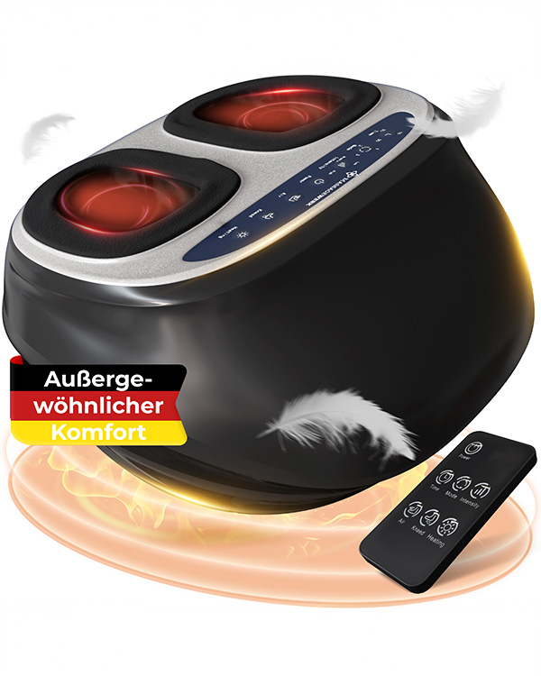 Fußmassagegerät