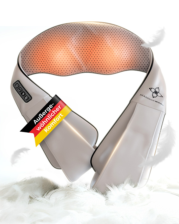 Nackenmassagegerät